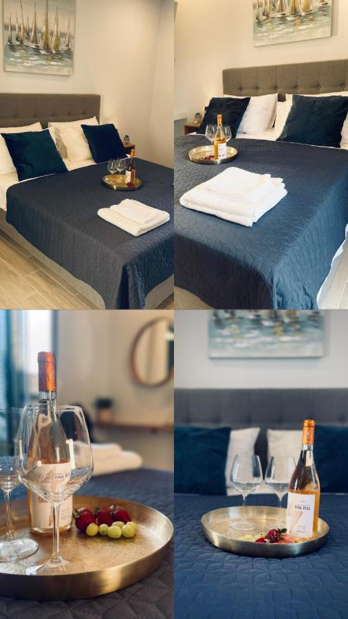 Appartement Wave Luxury *