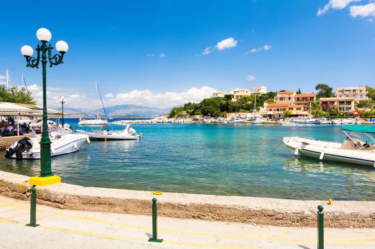 Wave Luxury Appartement Kassiopi