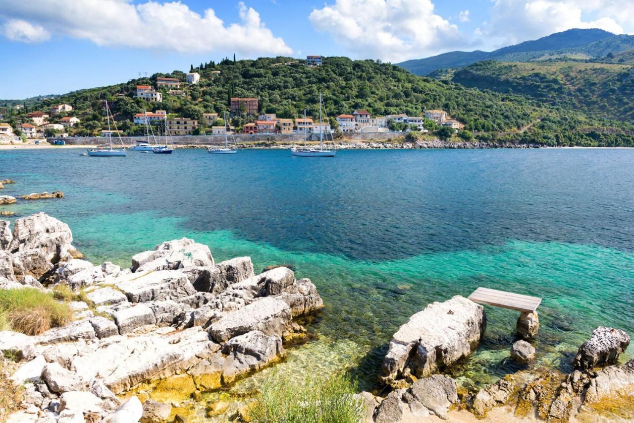 Appartement Wave Luxury Kassiopi